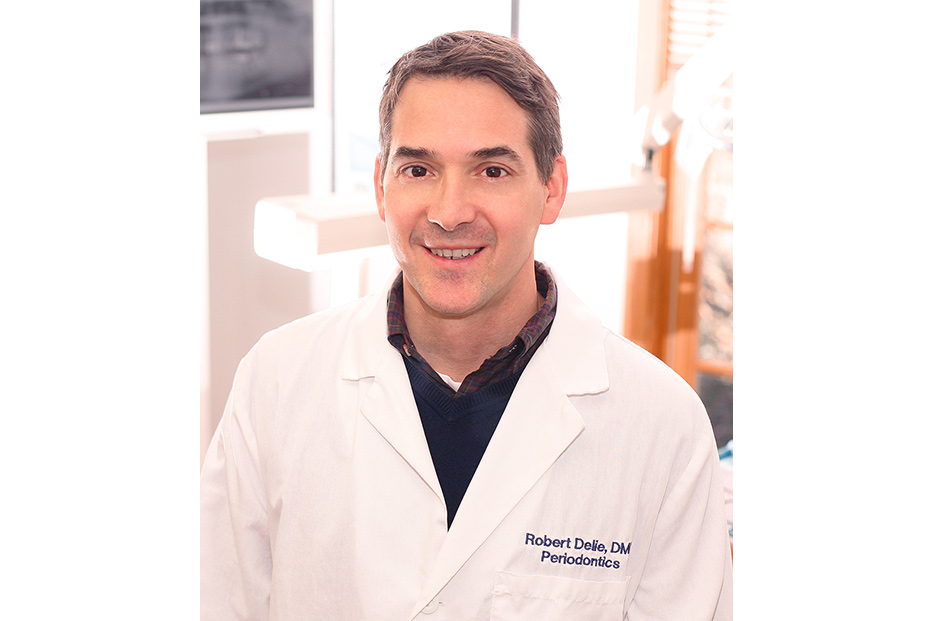 Meet Robert Delie DMD, MDS in Doylestown & Bucks County