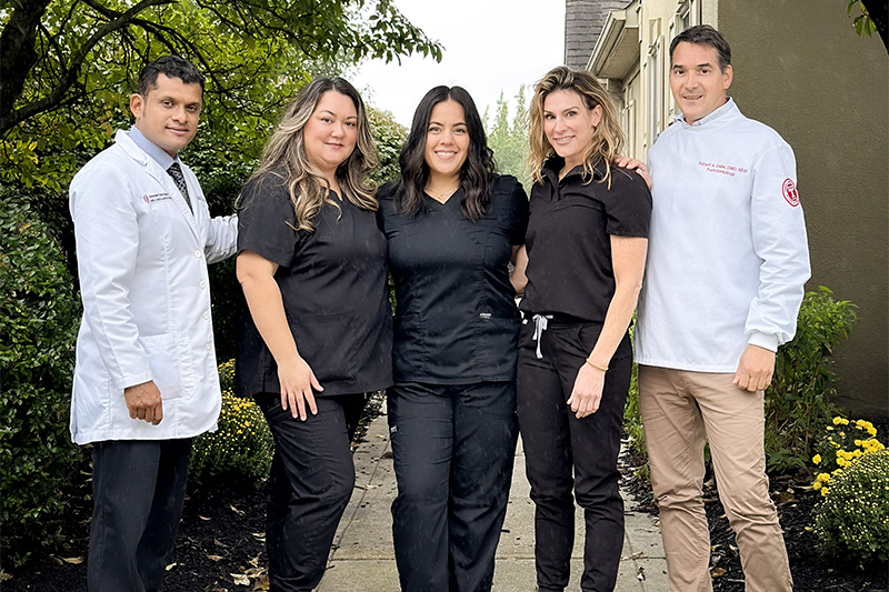Dentist in Doylestown & Bucks County