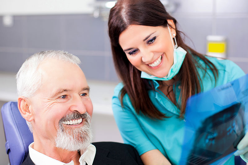 Dentures in Doylestown & Bucks County